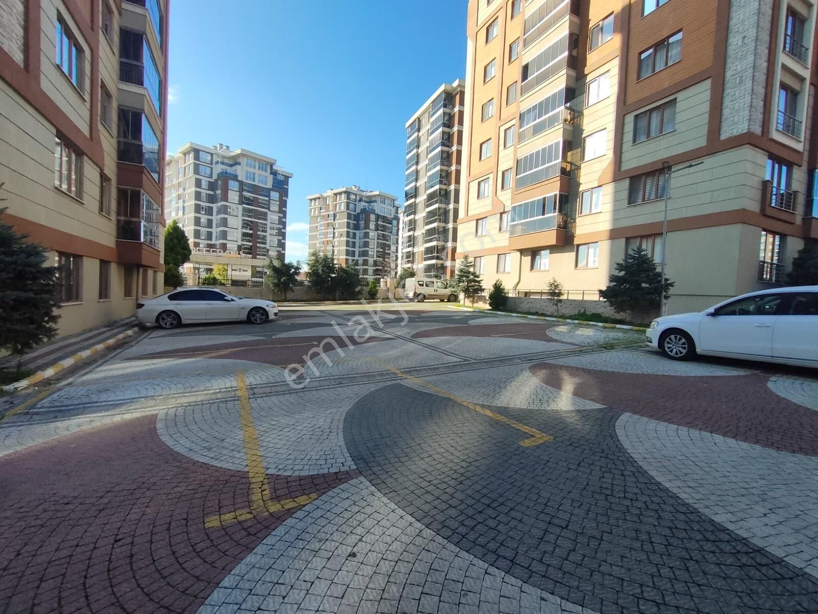 Remax Land'ten Kervancı Cıty 3’te Site İçinde 2+1 Satılık Daire - Görsel 9