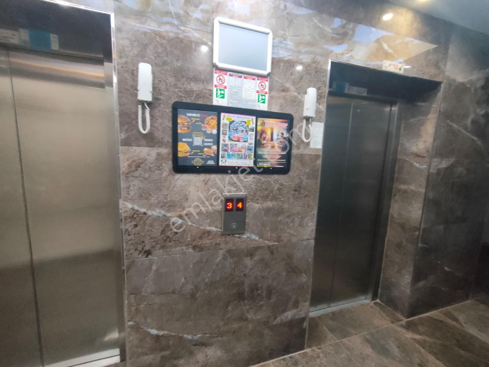 Remax Land'ten Kervancı Cıty 3’te Site İçinde 2+1 Satılık Daire - Görsel 12