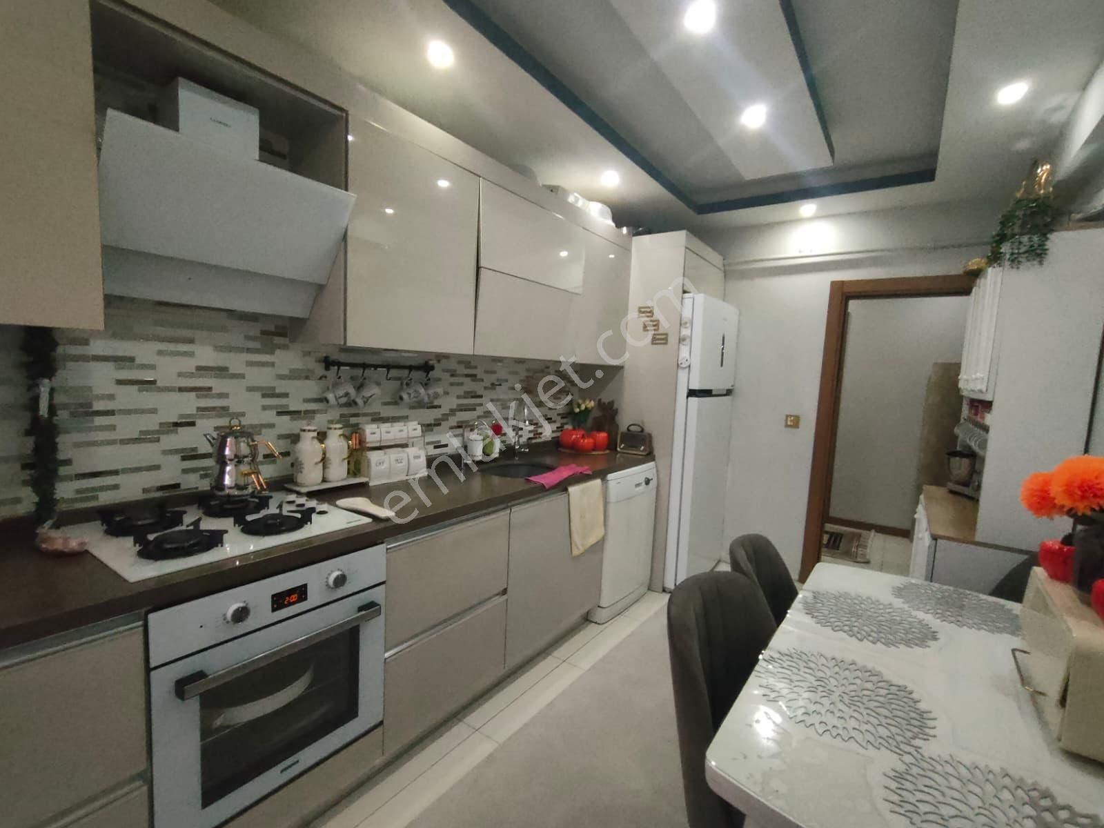 Remax Land'ten Kervancı Cıty 3’te Site İçinde 2+1 Satılık Daire - Görsel 18