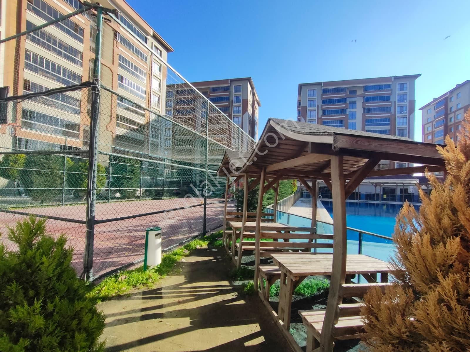 Remax Land'ten Kervancı Cıty 3’te Site İçinde 2+1 Satılık Daire - Görsel 6