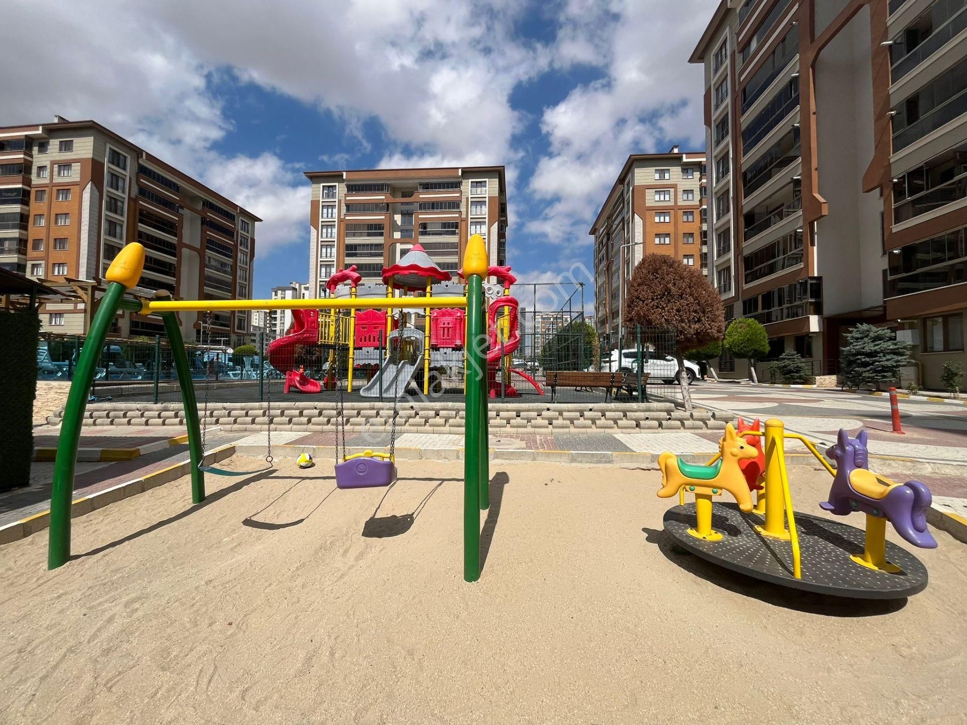Remax Land'ten Kervancı Cıty 3’te Site İçinde 2+1 Satılık Daire - Görsel 8