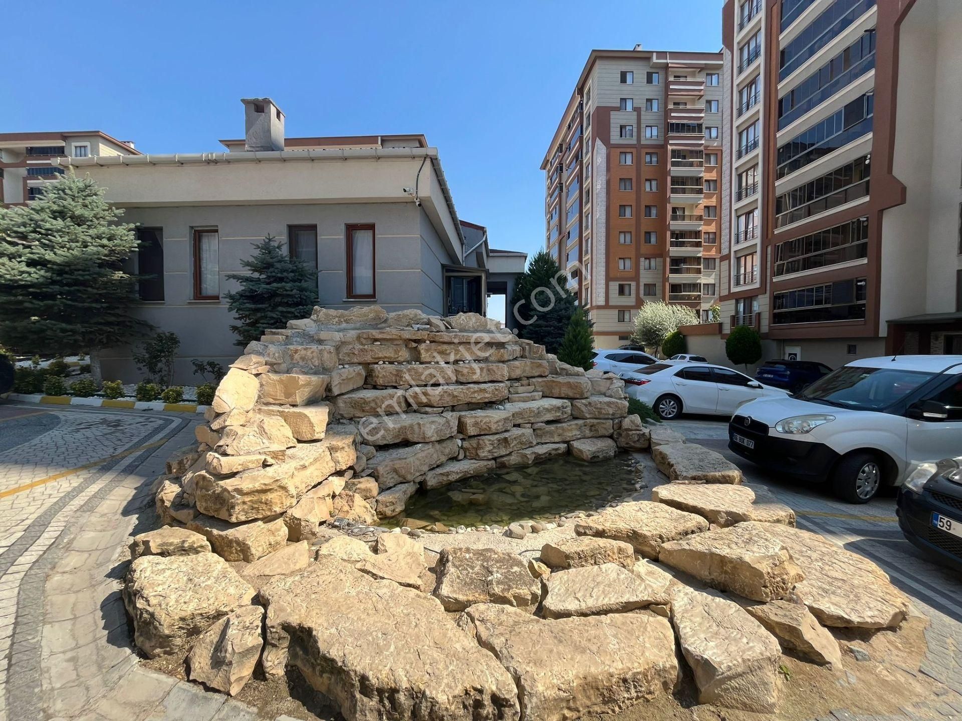 Remax Land'ten Kervancı Cıty 3’te Site İçinde 2+1 Satılık Daire - Görsel 4