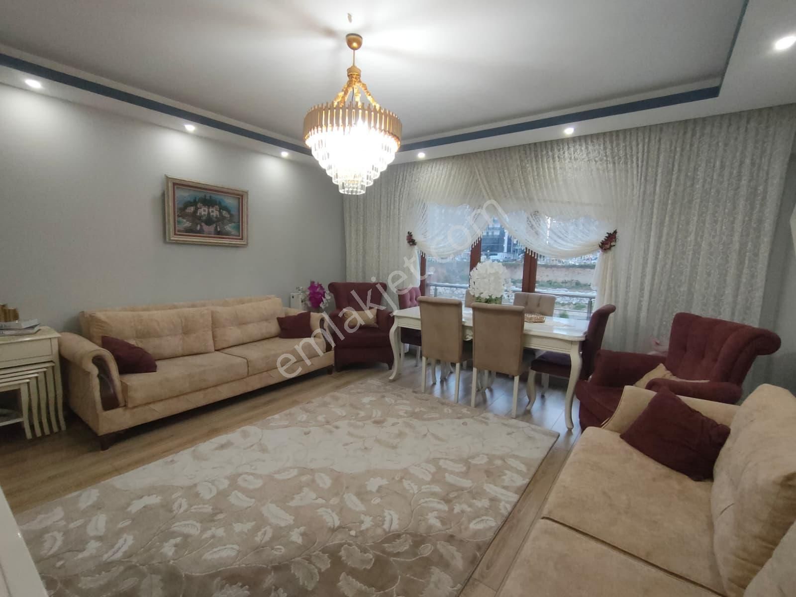 Remax Land'ten Kervancı Cıty 3’te Site İçinde 2+1 Satılık Daire - Görsel 14