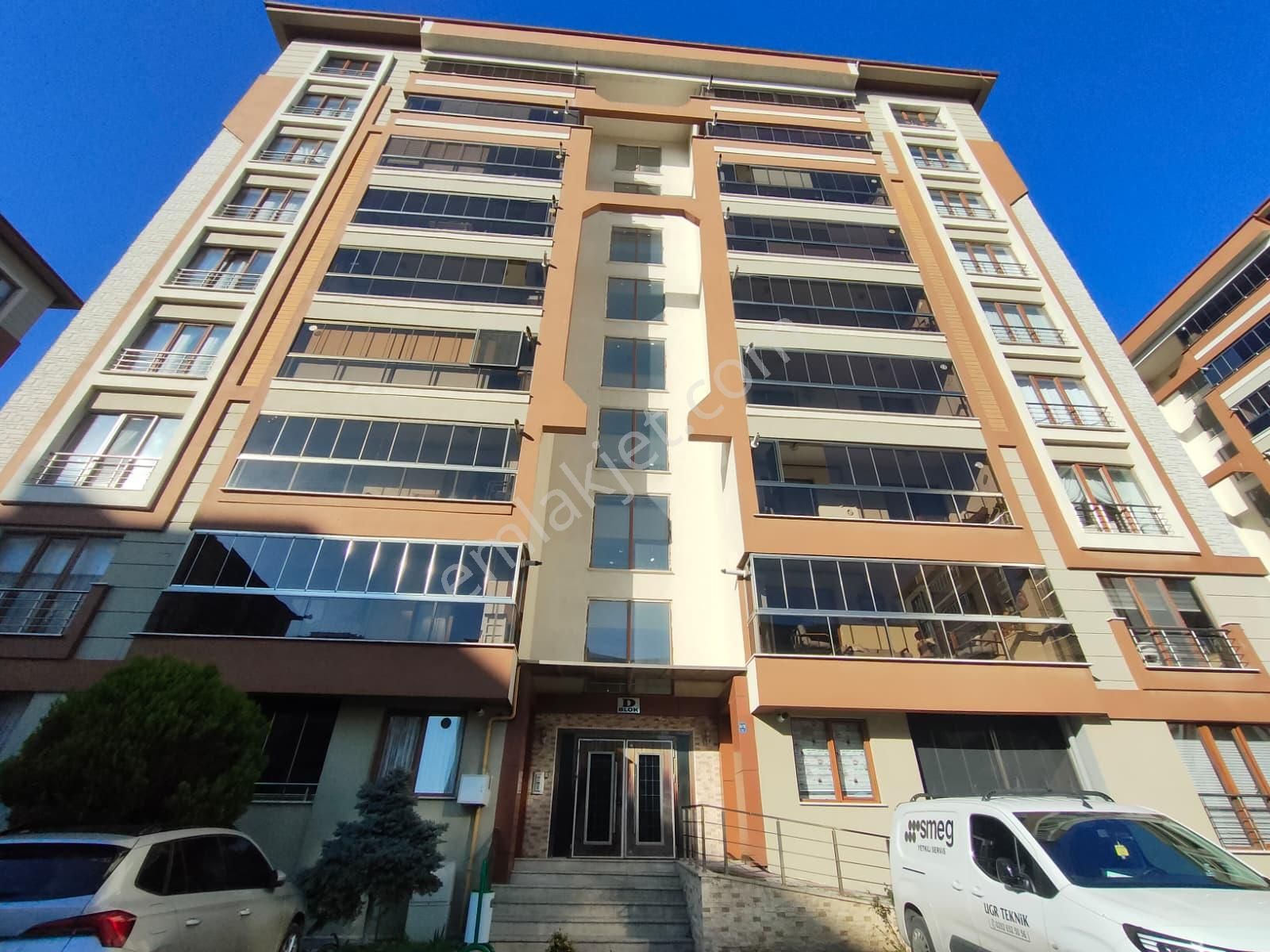 Remax Land'ten Kervancı Cıty 3’te Site İçinde 2+1 Satılık Daire - Görsel 2