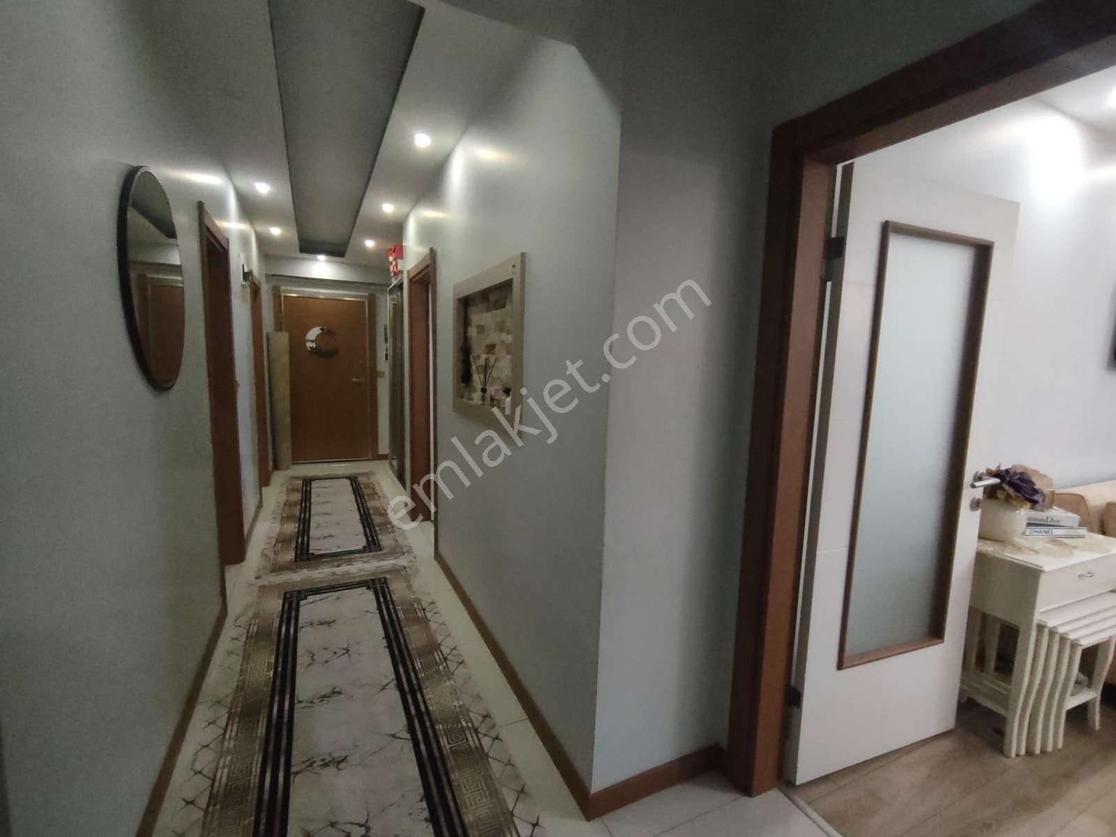 Remax Land'ten Kervancı Cıty 3’te Site İçinde 2+1 Satılık Daire - Görsel 28