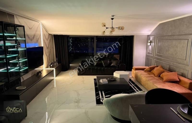 Ağca Yapı'dan Ultra Lüks Dokunuşlarıyla 1+1 Daire Fırsatı - Görsel 21