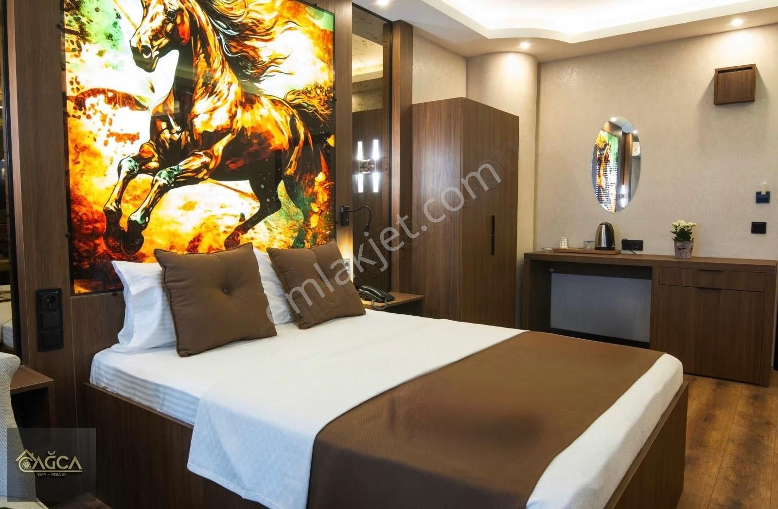 Ağca Yapı'dan Ultra Lüks Dokunuşlarıyla 1+1 Daire Fırsatı - Görsel 20