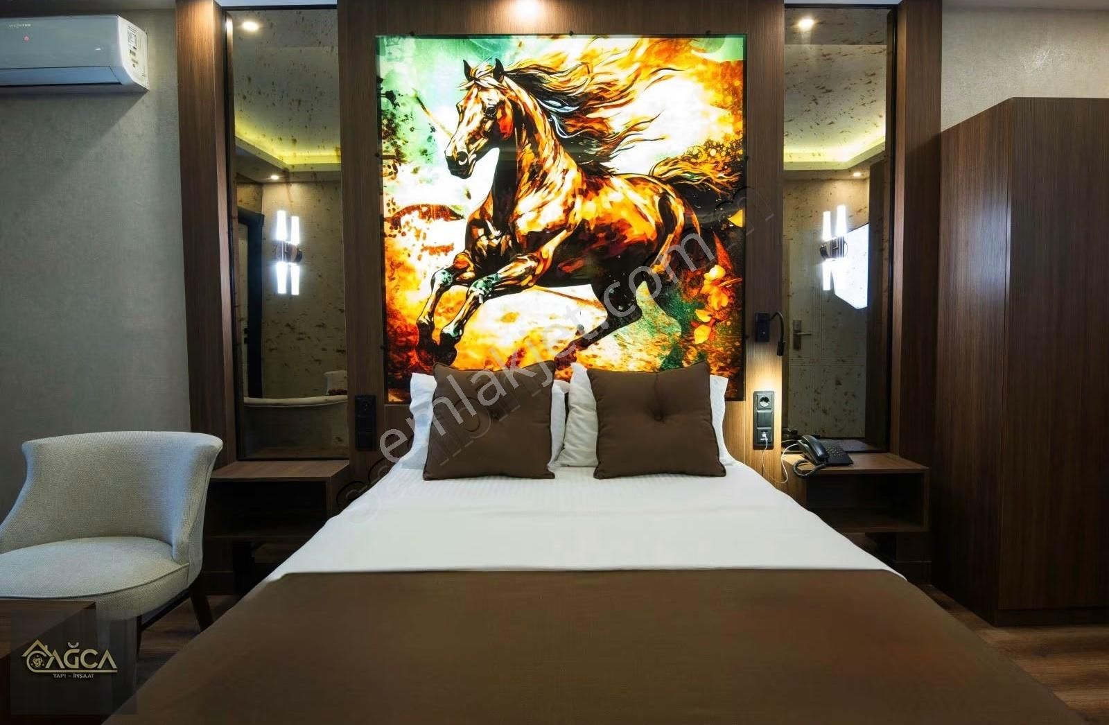 Ağca Yapı'dan Ultra Lüks Dokunuşlarıyla 1+1 Daire Fırsatı - Görsel 24