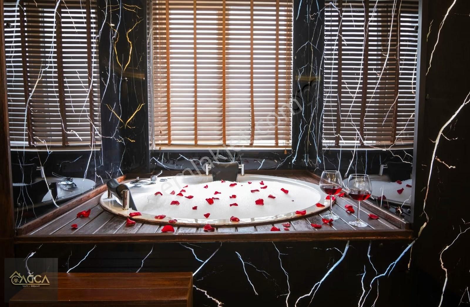 Ağca Yapı'dan Ultra Lüks Dokunuşlarıyla 1+1 Daire Fırsatı - Görsel 3