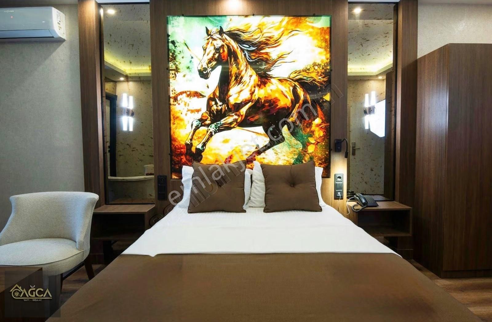 Ağca Yapı'dan Ultra Lüks Dokunuşlarıyla 1+1 Daire Fırsatı - Görsel 15