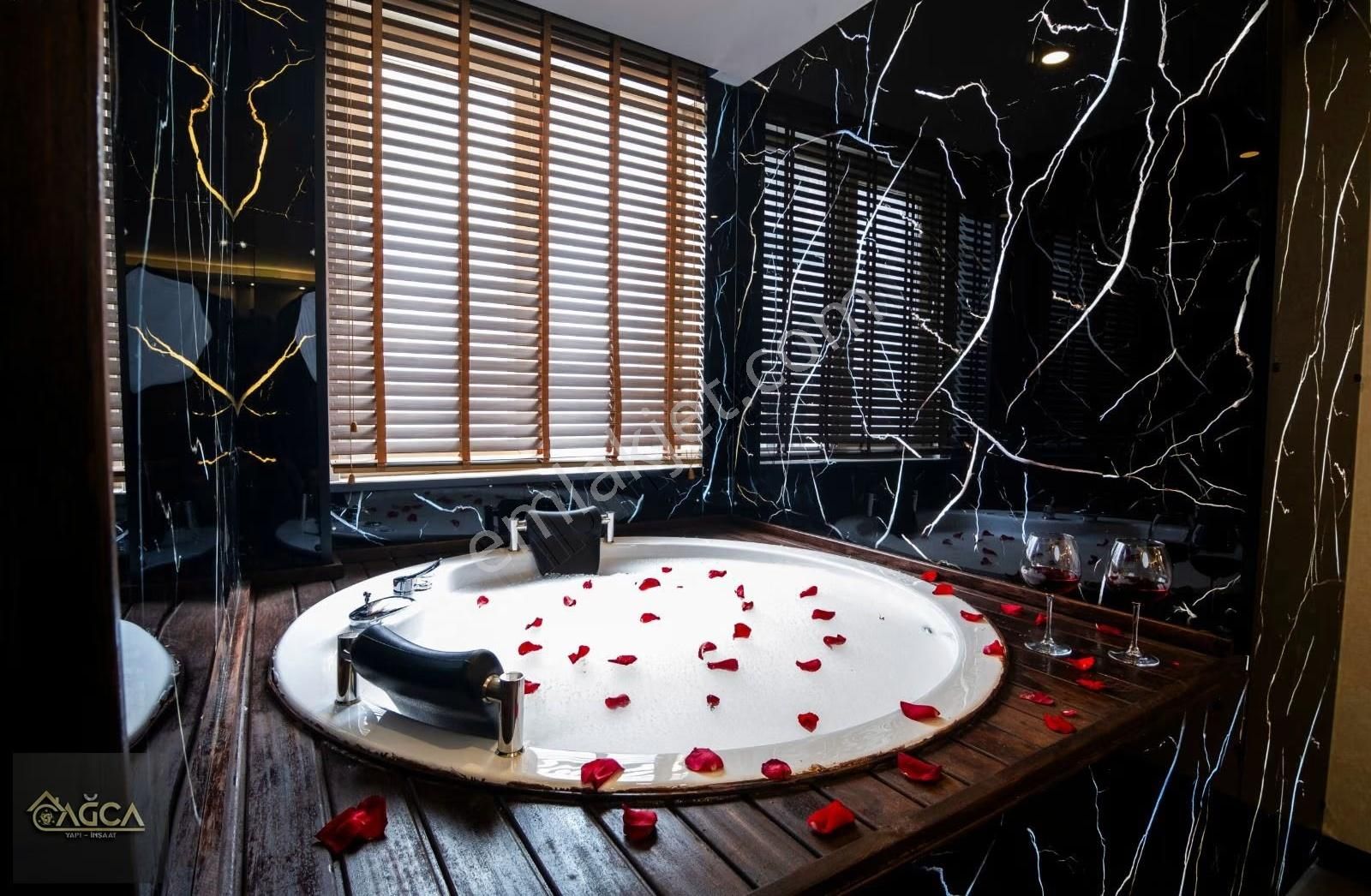 Ağca Yapı'dan Ultra Lüks Dokunuşlarıyla 1+1 Daire Fırsatı - Görsel 2