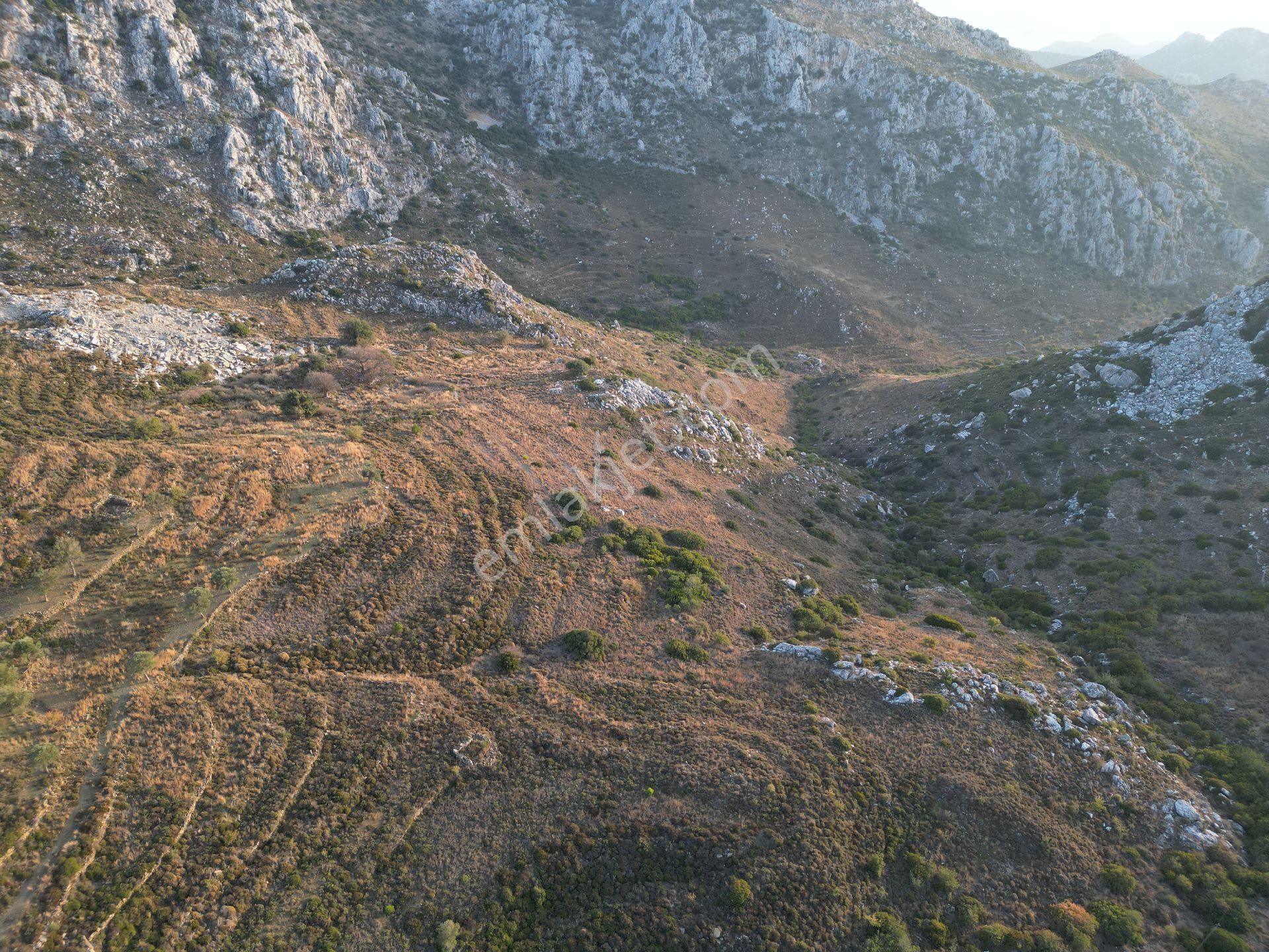 Joker: Marmaris Bozburun Anayola Yakın Yatırıma Uygun Satılık Tarla - Görsel 16