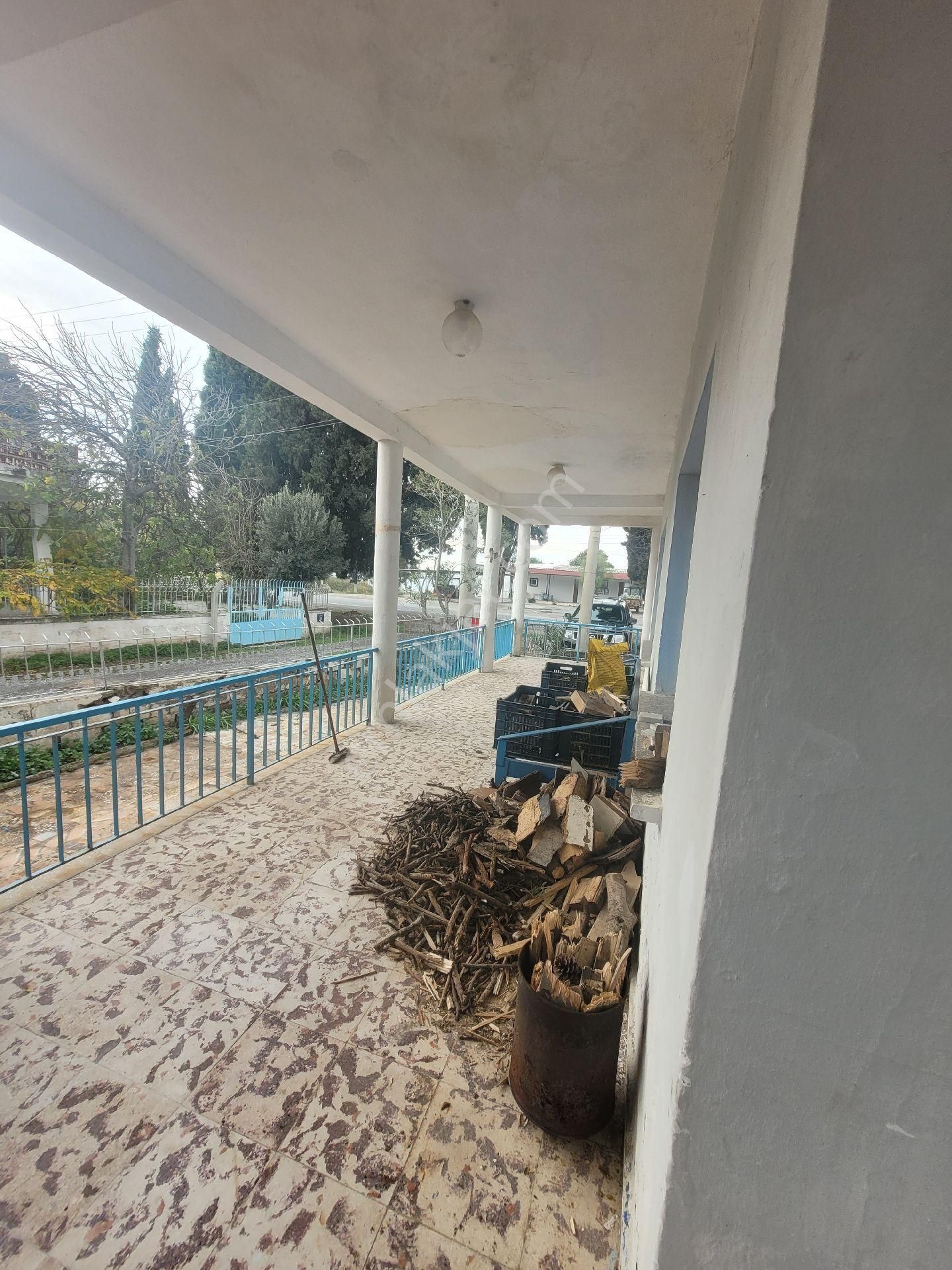 Didim Akköy Taşburun Sitesinde 629 M² Müstakil Ev - Görsel 14