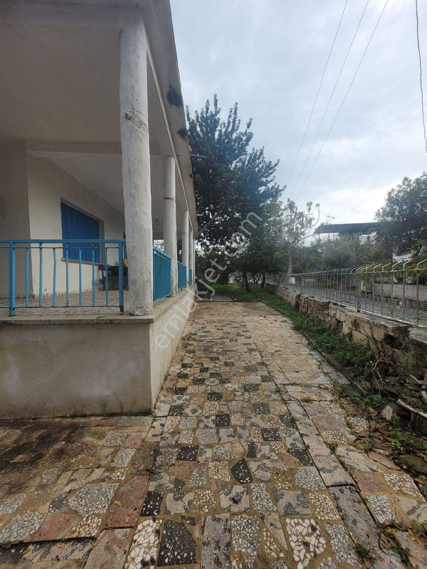 Didim Akköy Taşburun Sitesinde 629 M² Müstakil Ev - Görsel 8