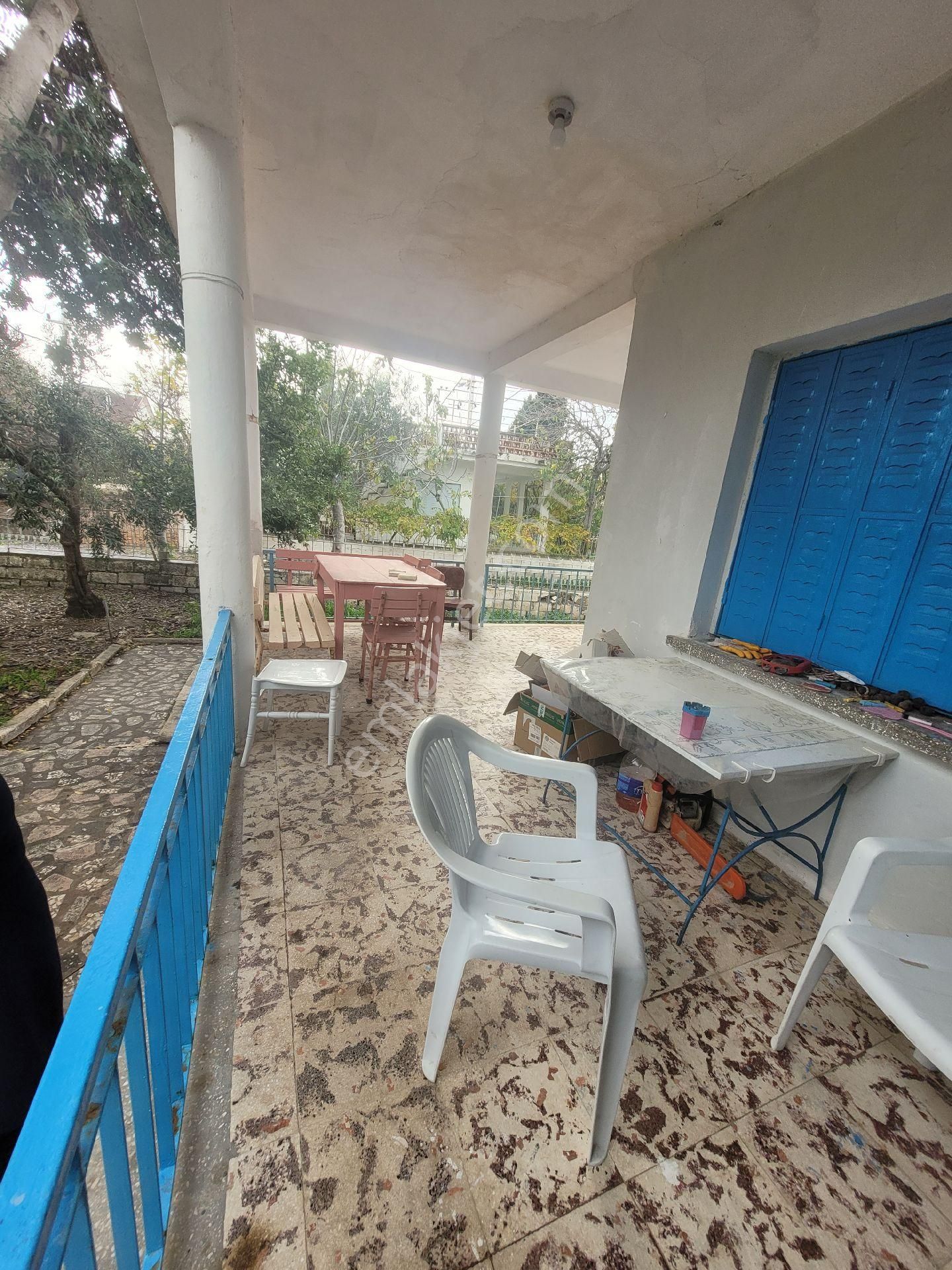 Didim Akköy Taşburun Sitesinde 629 M² Müstakil Ev - Görsel 13