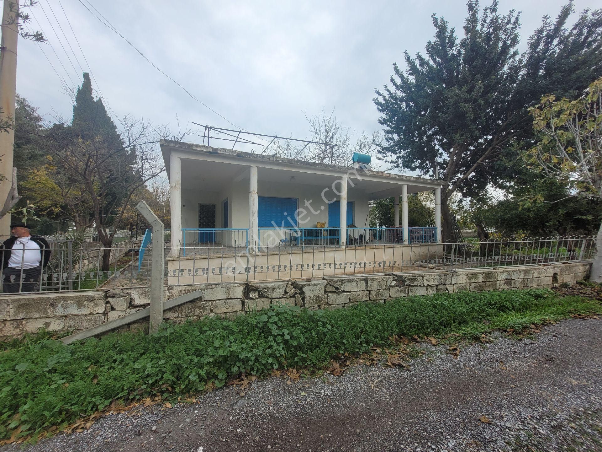 Didim Akköy Taşburun Sitesinde 629 M² Müstakil Ev - Görsel 5