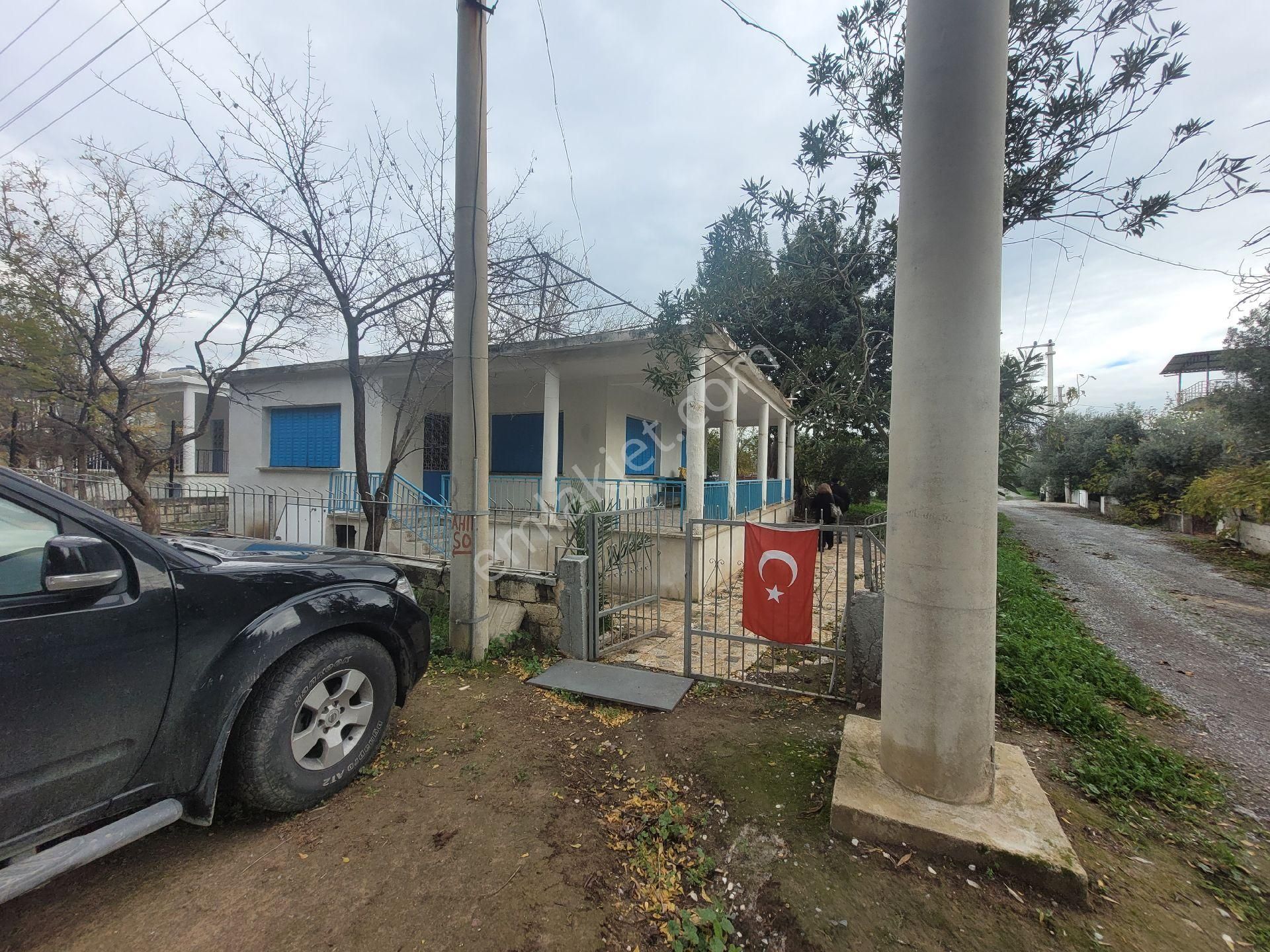 Didim Akköy Taşburun Sitesinde 629 M² Müstakil Ev - Görsel 6