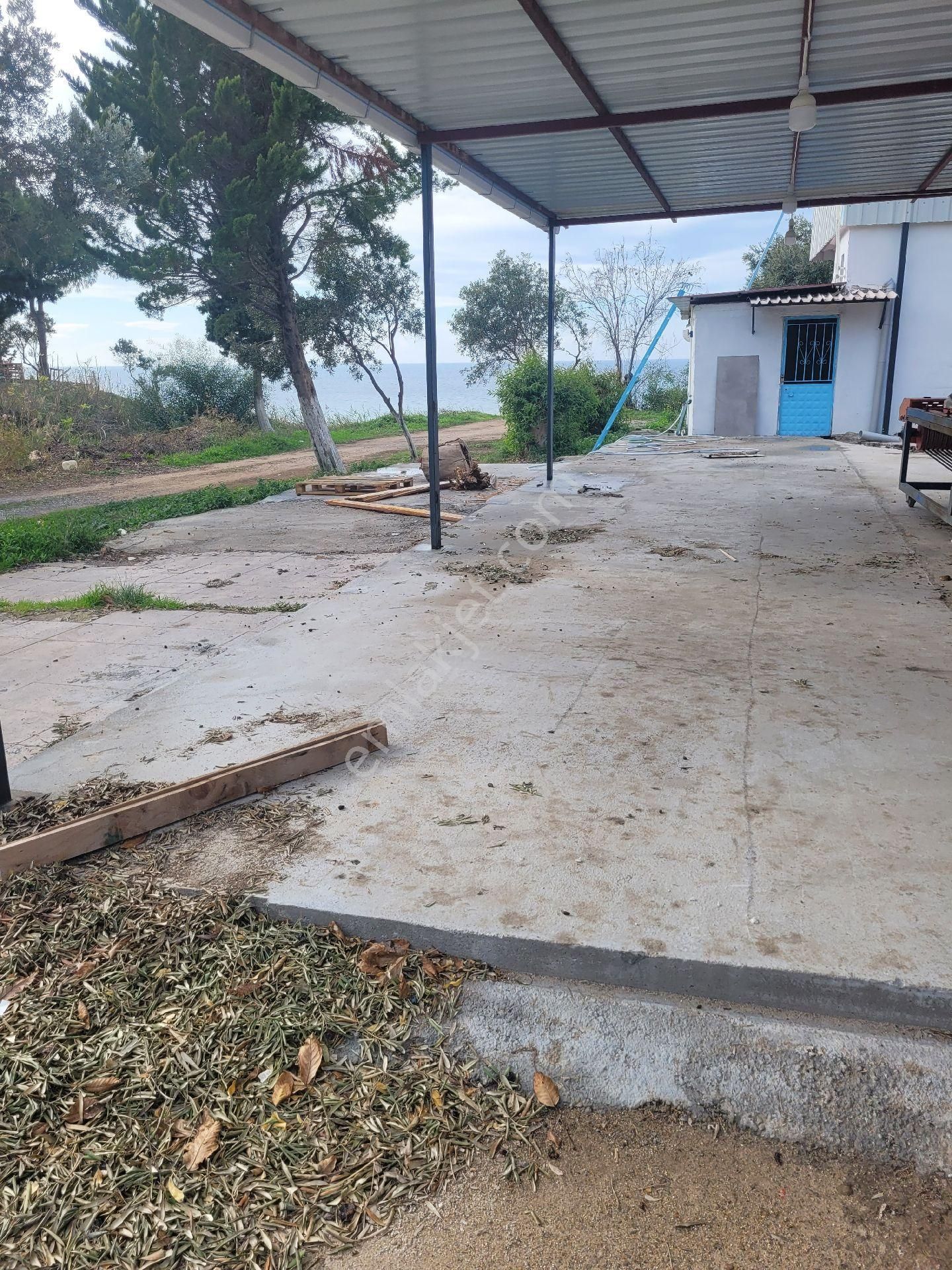 Didim Akköy Taşburun Sitesinde 629 M² Müstakil Ev - Görsel 32