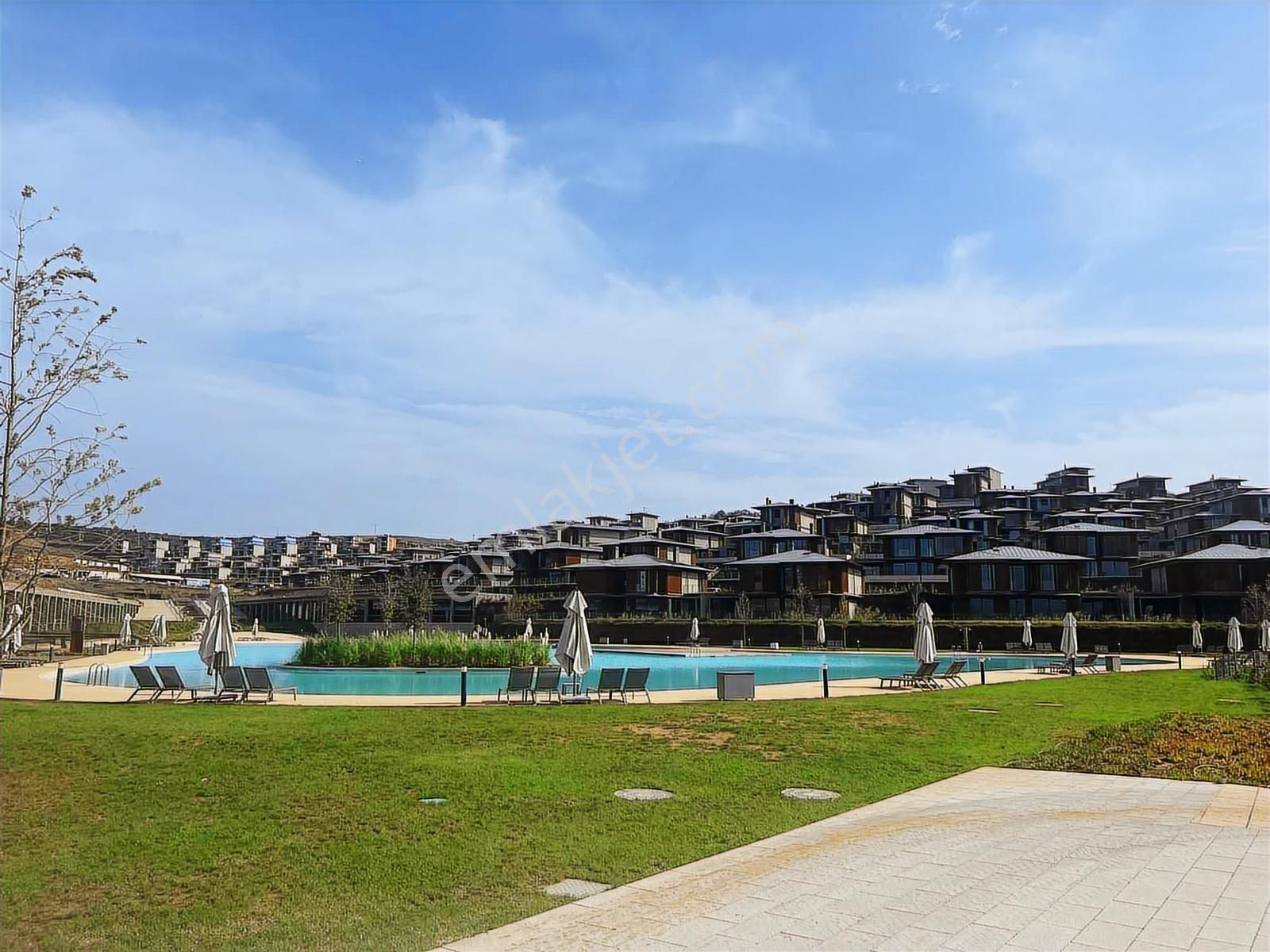 Adress Life'den Düşler Vadisi Riva'da H Tipi 7+1 495m2 Fırsat.. - Görsel 21