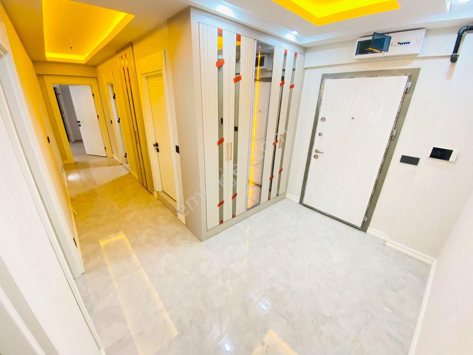 Merkezi Konumda Emsalsiz İşcilikte Çok Geniş 3+1 Fırsat Daire - Görsel 26