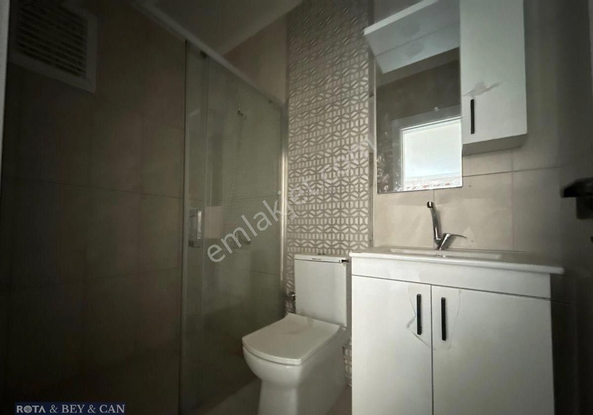 Rota'dan | Caddeye Yakın | Ebeveyn Banyolu | 3+1 Mükemmel Daire - Görsel 17