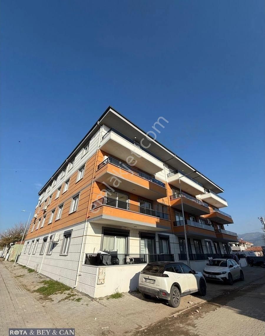 Rota'dan | Caddeye Yakın | Ebeveyn Banyolu | 3+1 Mükemmel Daire