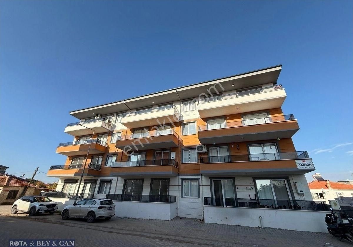 Rota'dan | Caddeye Yakın | Ebeveyn Banyolu | 3+1 Mükemmel Daire - Görsel 5