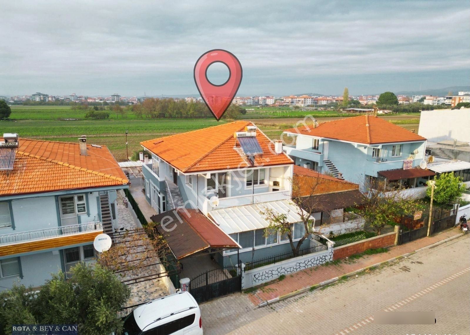 Rota'dan | Mükemmel Konum | Fırsatın Fırsatı 5+2