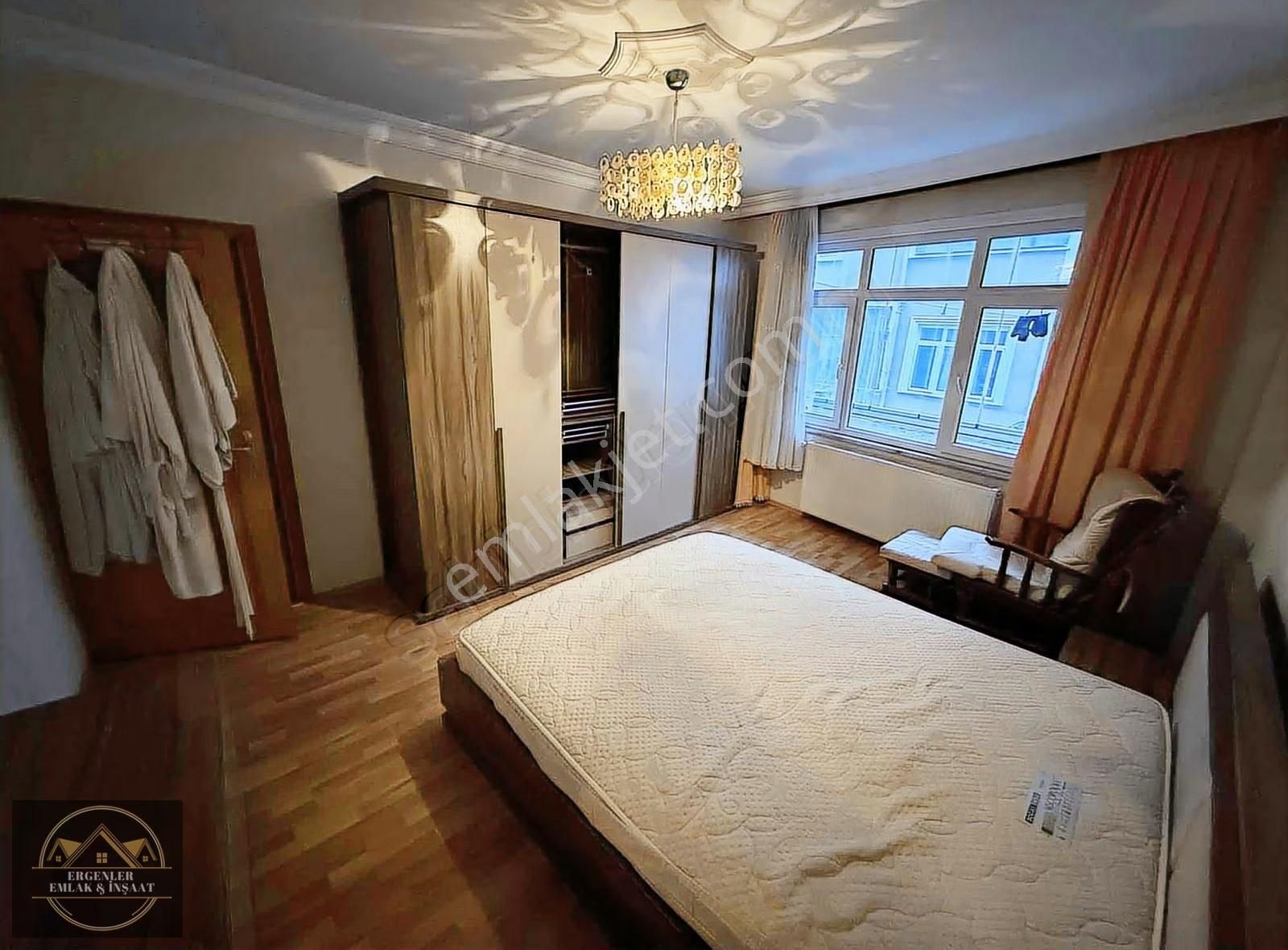 Ergenler Emlak Esenler Oruçreis 2+1 Full Eşyalı Metro Yanı Daire - Görsel 13