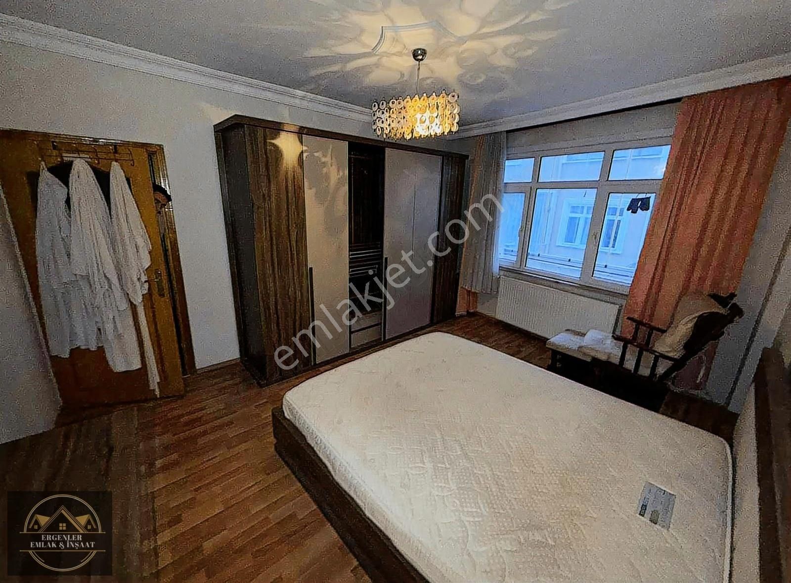 Ergenler Emlak Esenler Oruçreis 2+1 Full Eşyalı Metro Yanı Daire - Görsel 9