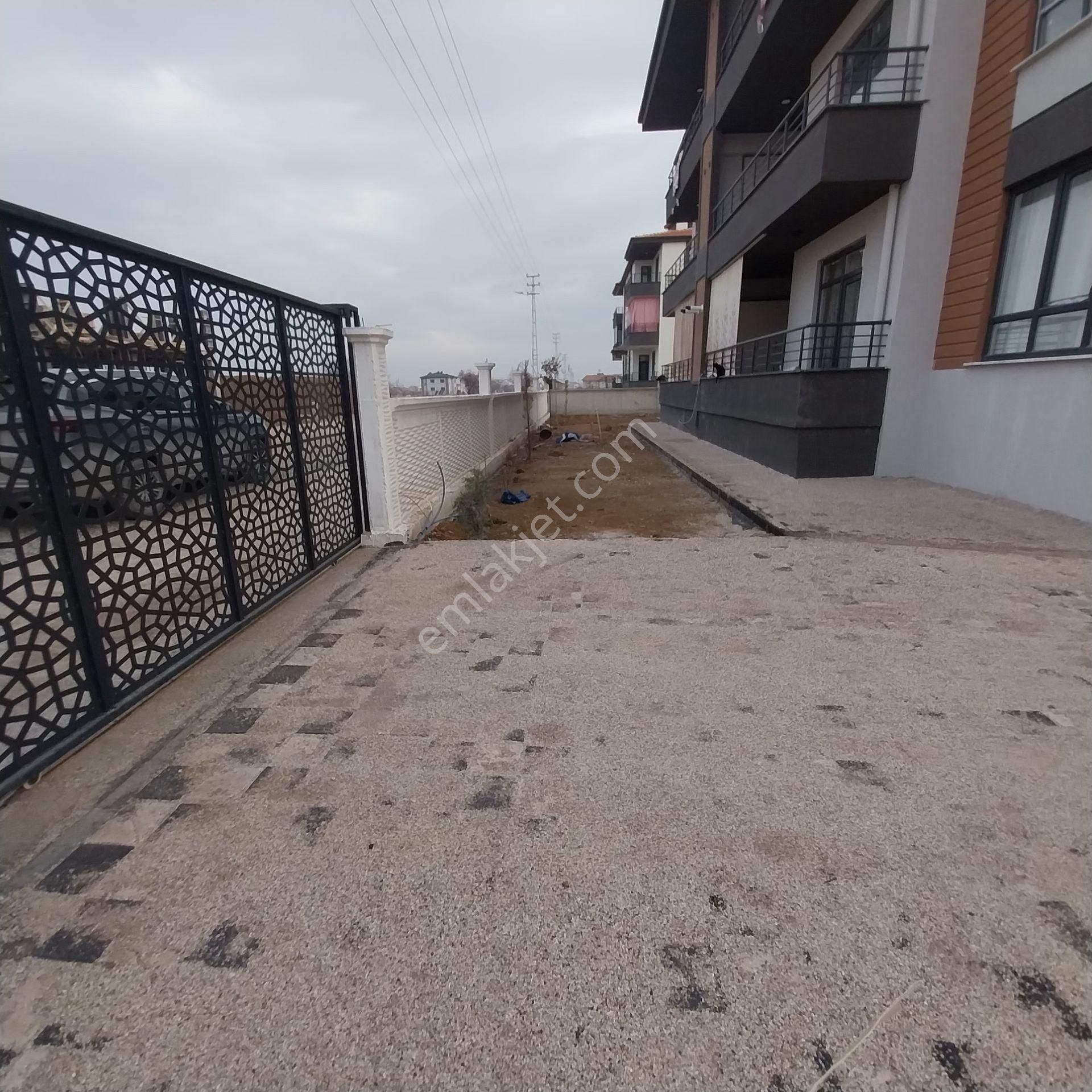 Karaaslanda Satlık 3+1 110 M2 Lüks Daire - Görsel 29