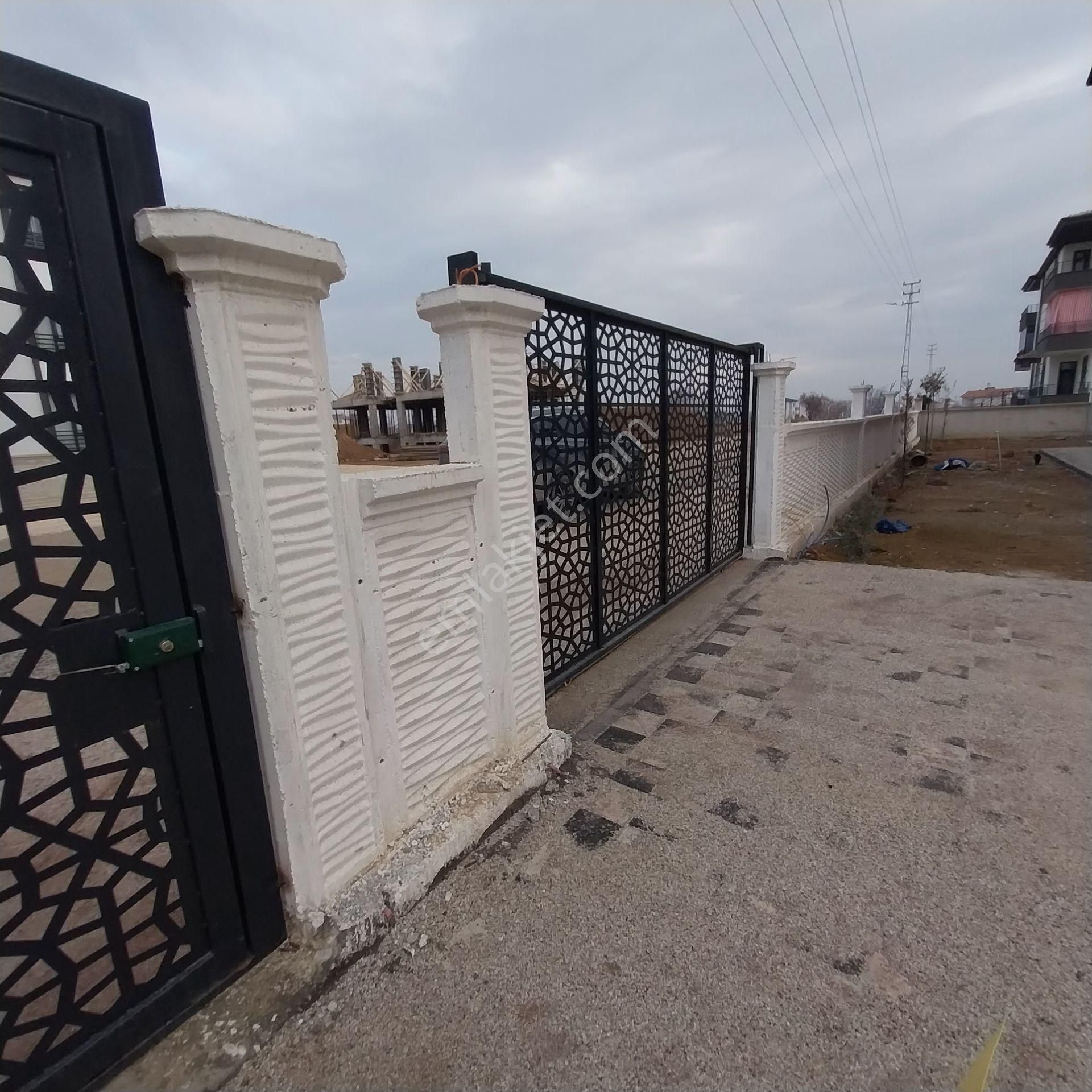 Karaaslanda Satlık 3+1 110 M2 Lüks Daire - Görsel 30