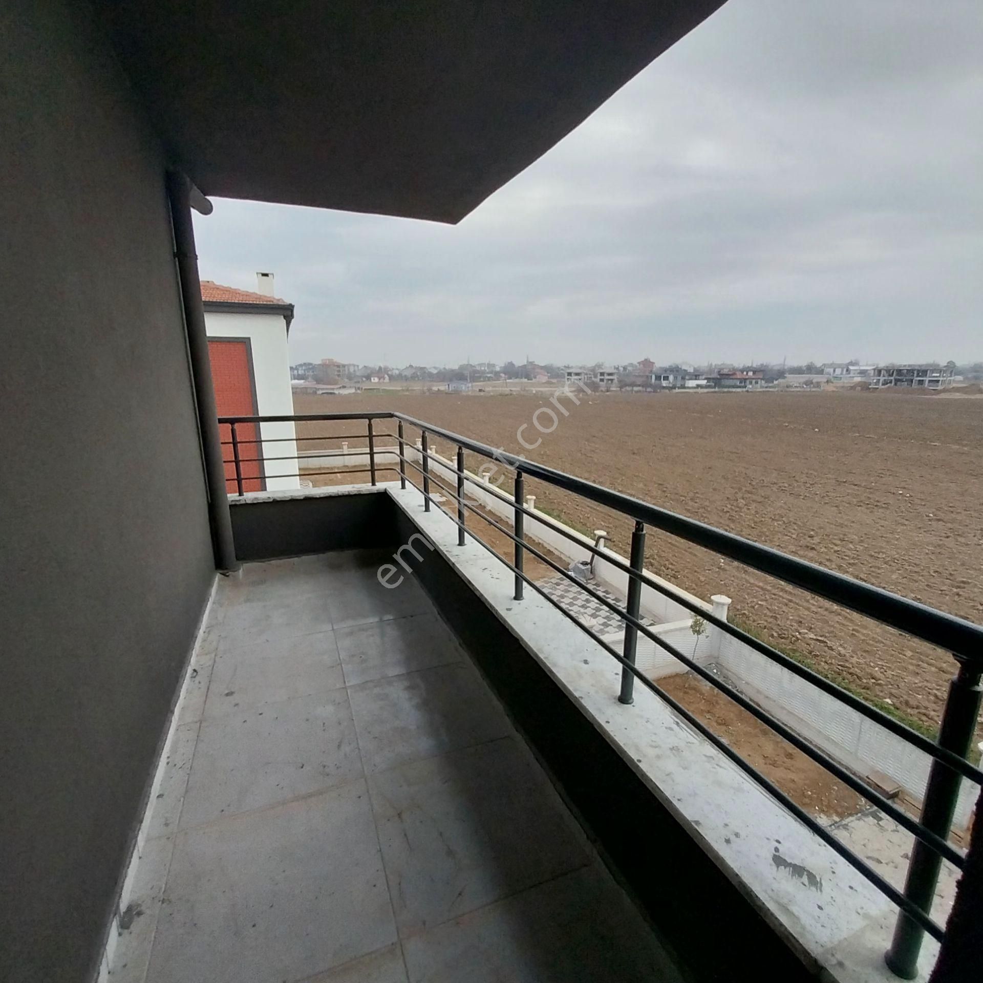 Karaaslanda Satlık 3+1 110 M2 Lüks Daire - Görsel 15