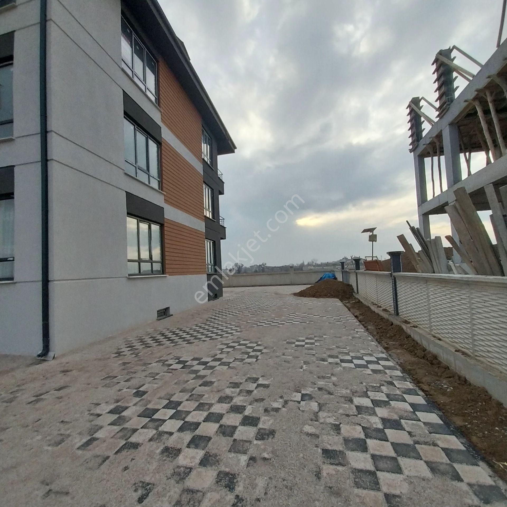 Karaaslanda Satlık 3+1 110 M2 Lüks Daire - Görsel 28