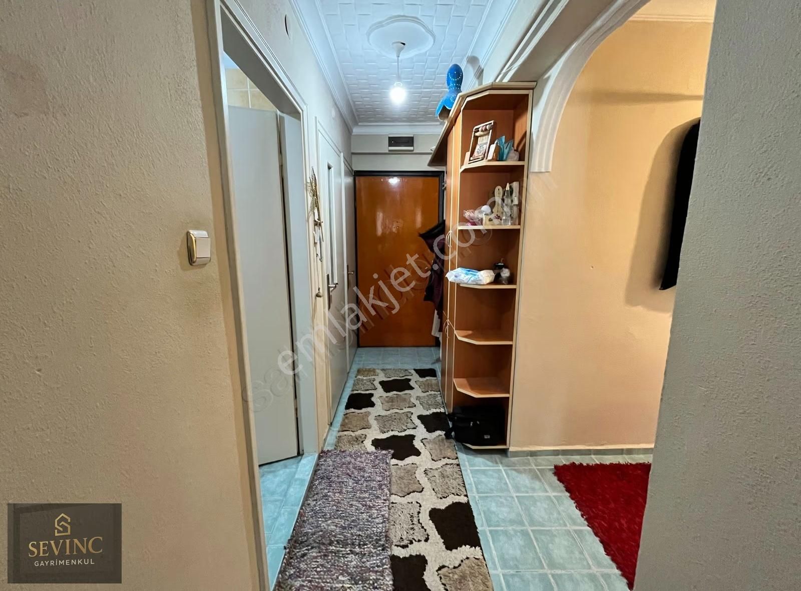 Sevinç'ten 17 Eylül'de Kapalı Pazaryeri Civarı Satılık 3+1 Daire - Görsel 17
