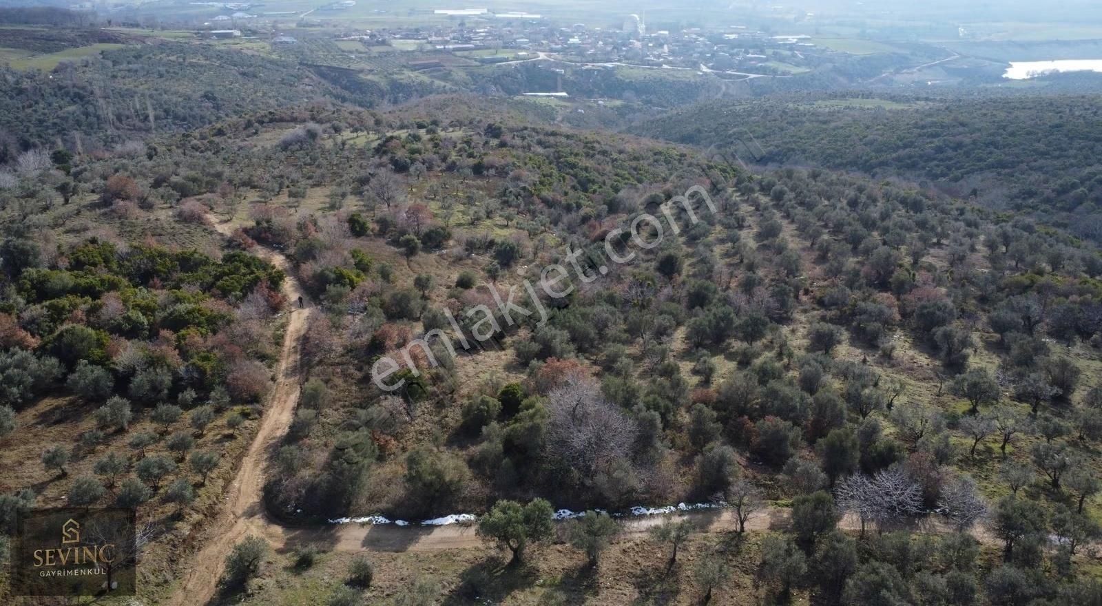 Sevinç'ten Dedeobada 60 M Kadastro Yol Cepheli Köşe Başı Parsel - Görsel 7