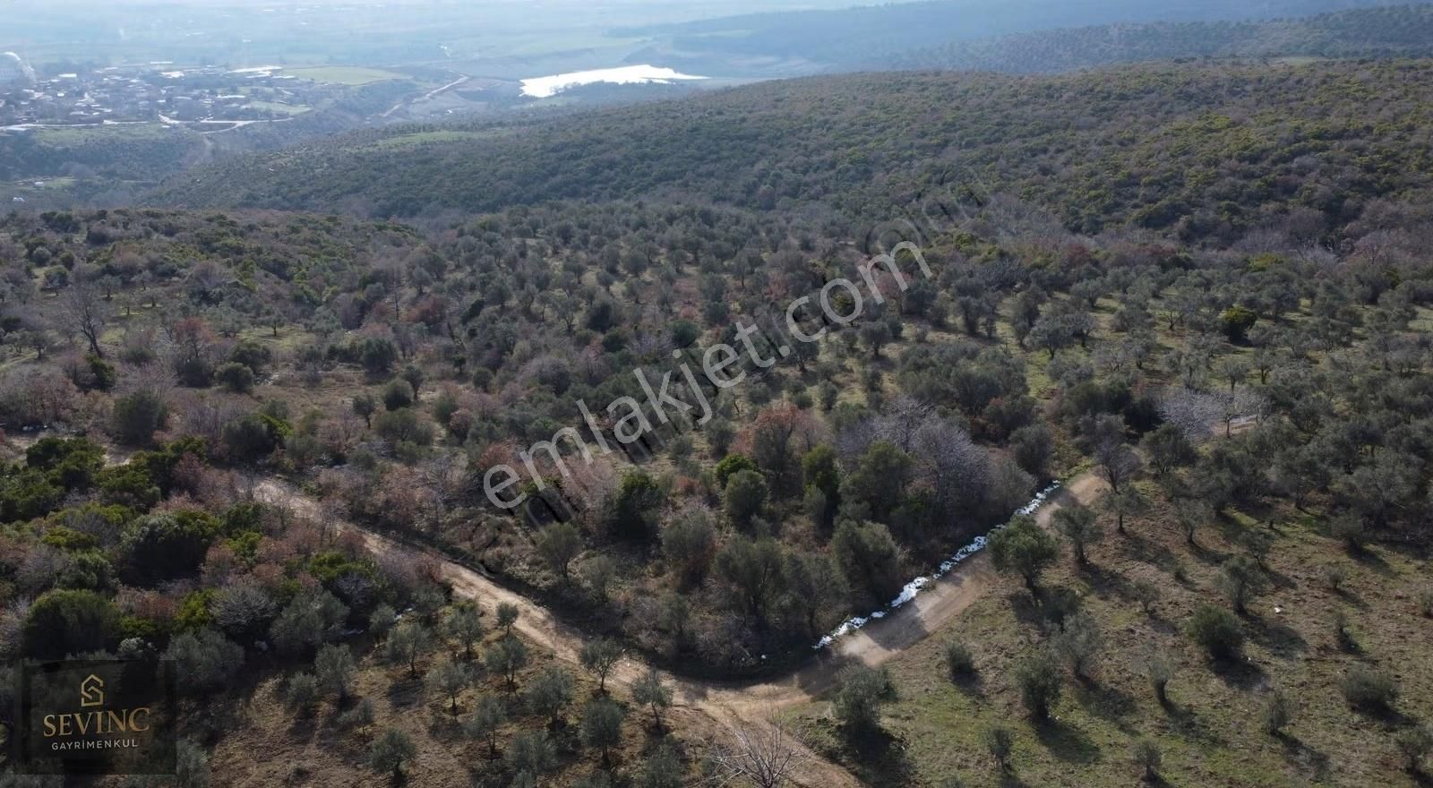 Sevinç'ten Dedeobada 60 M Kadastro Yol Cepheli Köşe Başı Parsel - Görsel 26