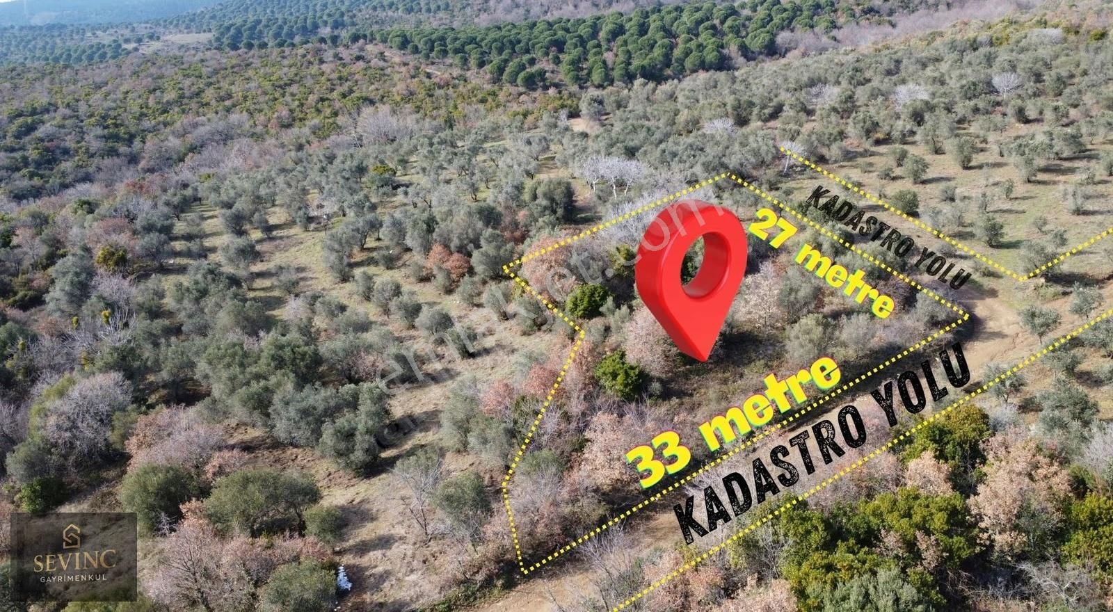 Sevinç'ten Dedeobada 60 M Kadastro Yol Cepheli Köşe Başı Parsel - Görsel 9