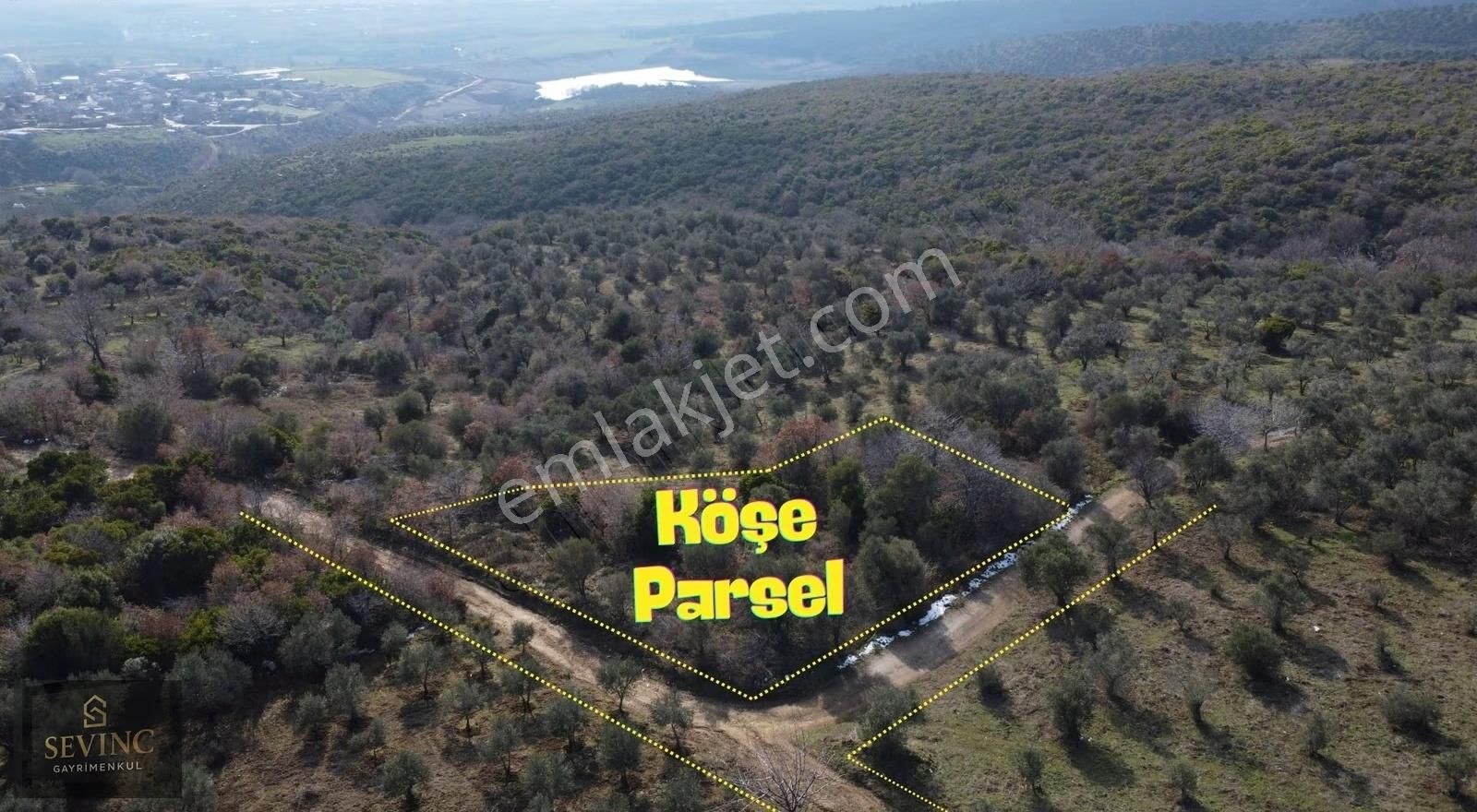 Sevinç'ten Dedeobada 60 M Kadastro Yol Cepheli Köşe Başı Parsel - Görsel 2