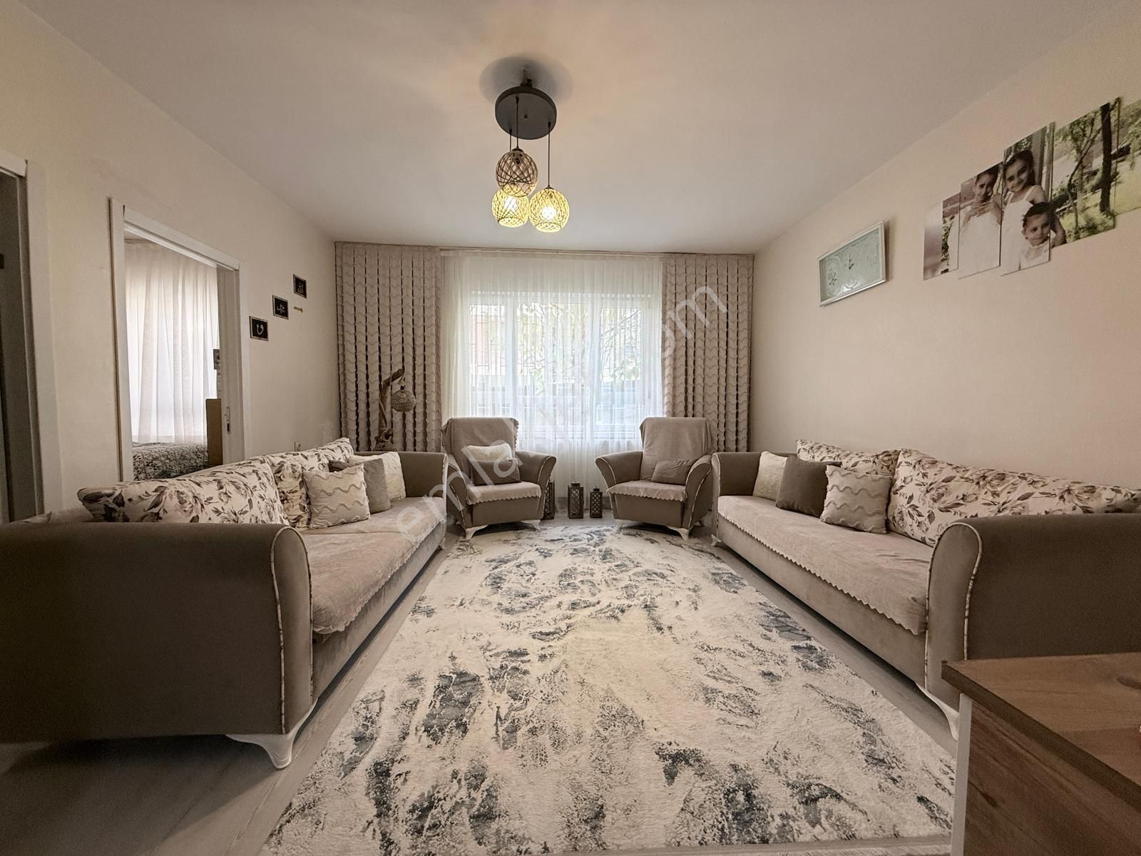 Etlik Şeh. Has. 10 Dk - Cazip Fiyatlı - 3 + 1 - Kilerli - Satılık Daire....