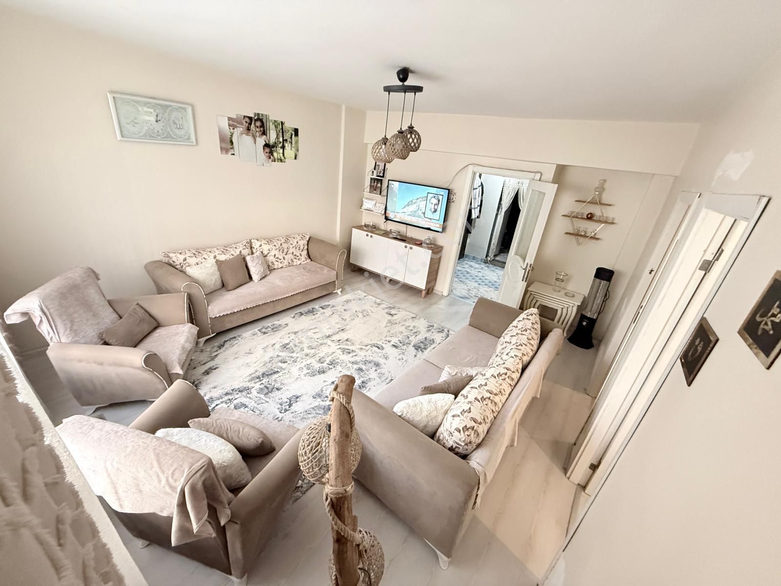 Etlik Şeh. Has. 10 Dk - Cazip Fiyatlı - 3 + 1 - Kilerli - Satılık Daire.... - Görsel 4