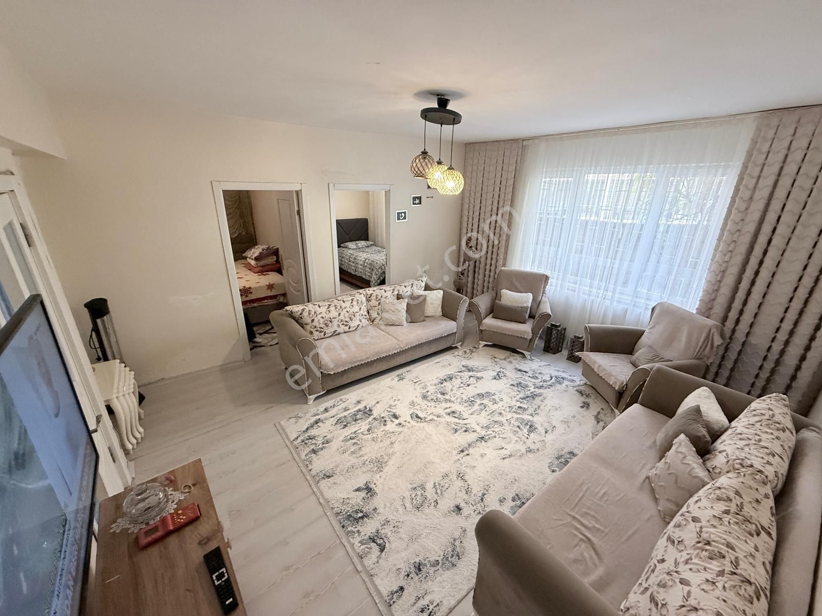 Etlik Şeh. Has. 10 Dk - Cazip Fiyatlı - 3 + 1 - Kilerli - Satılık Daire.... - Görsel 2