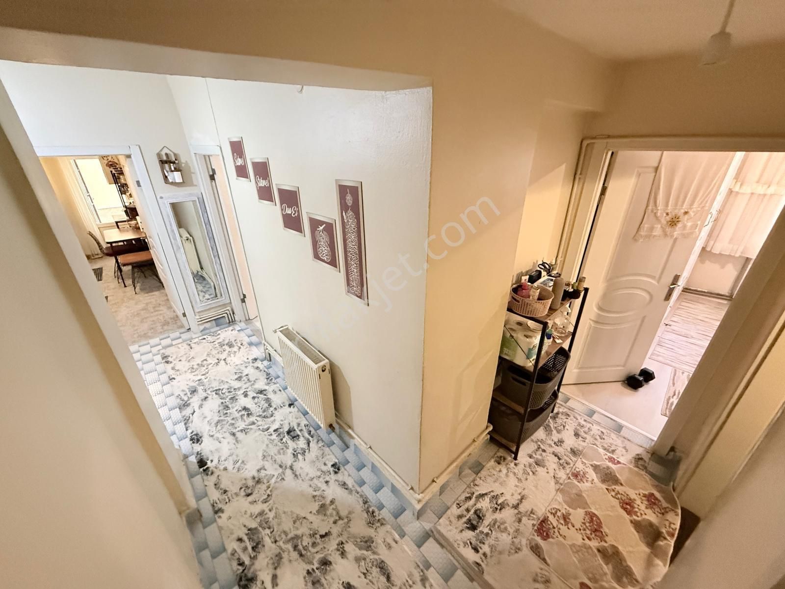 Etlik Şeh. Has. 10 Dk - Cazip Fiyatlı - 3 + 1 - Kilerli - Satılık Daire.... - Görsel 12