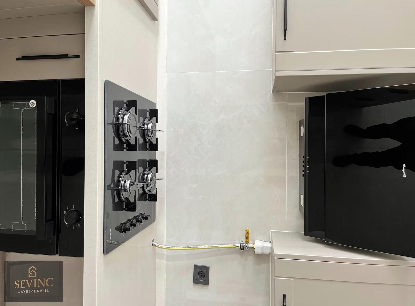 Sevinç'ten Cadde Port'ta Ön Cephe Manzaralı 1+1 Kiralık Daire - Görsel 27