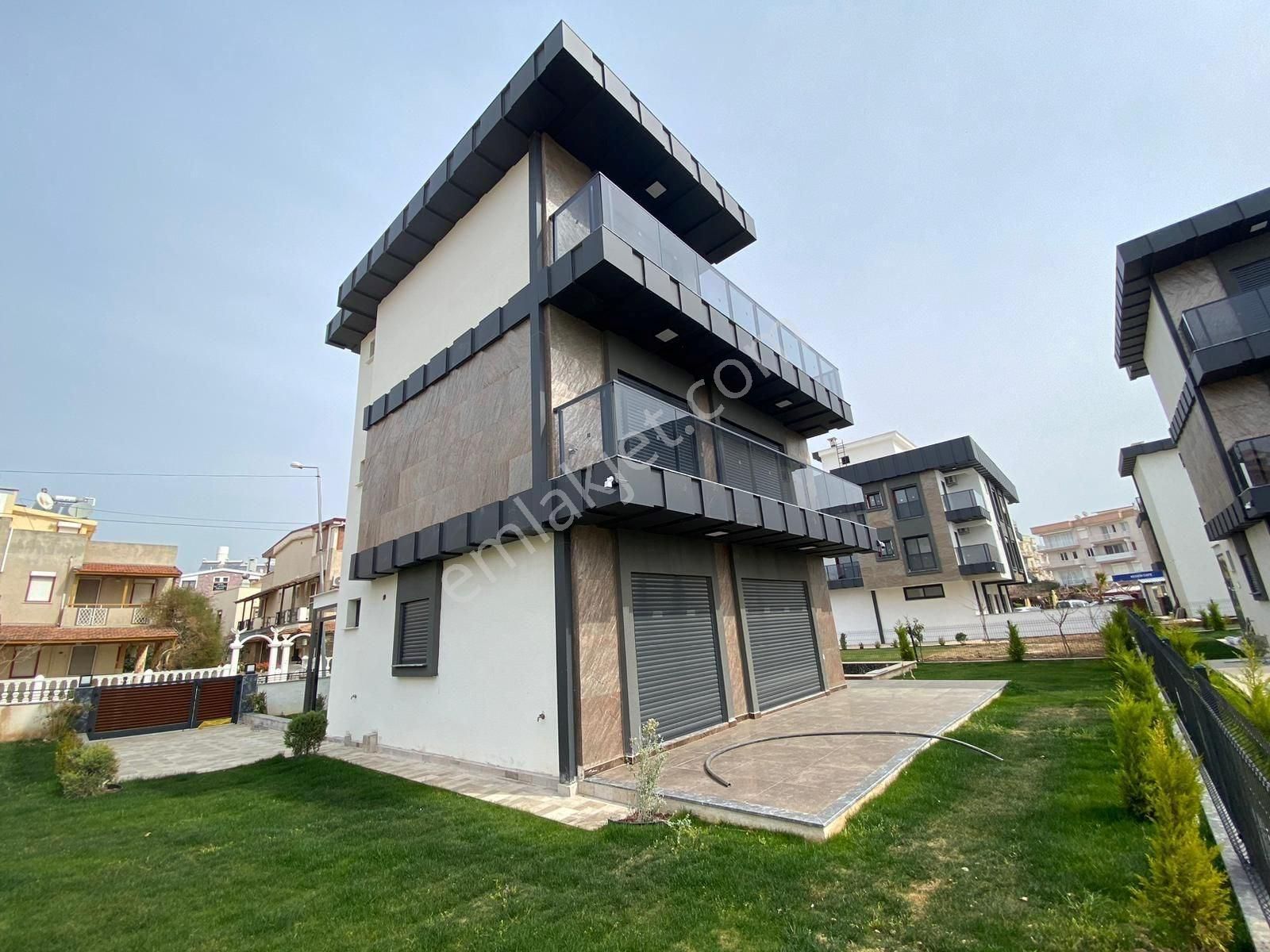 Gümüldür / Özdere’de Bahçeli, Havuzlu Ve Denize Yakın Lüks Villa - Görsel 5