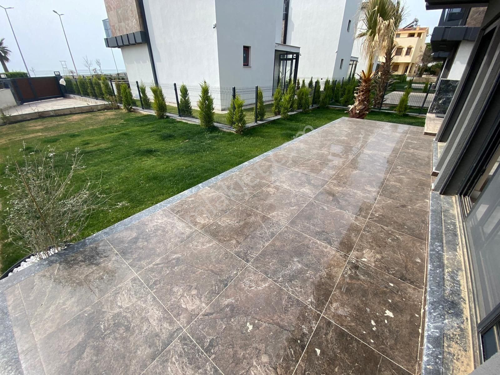 Gümüldür / Özdere’de Bahçeli, Havuzlu Ve Denize Yakın Lüks Villa - Görsel 19