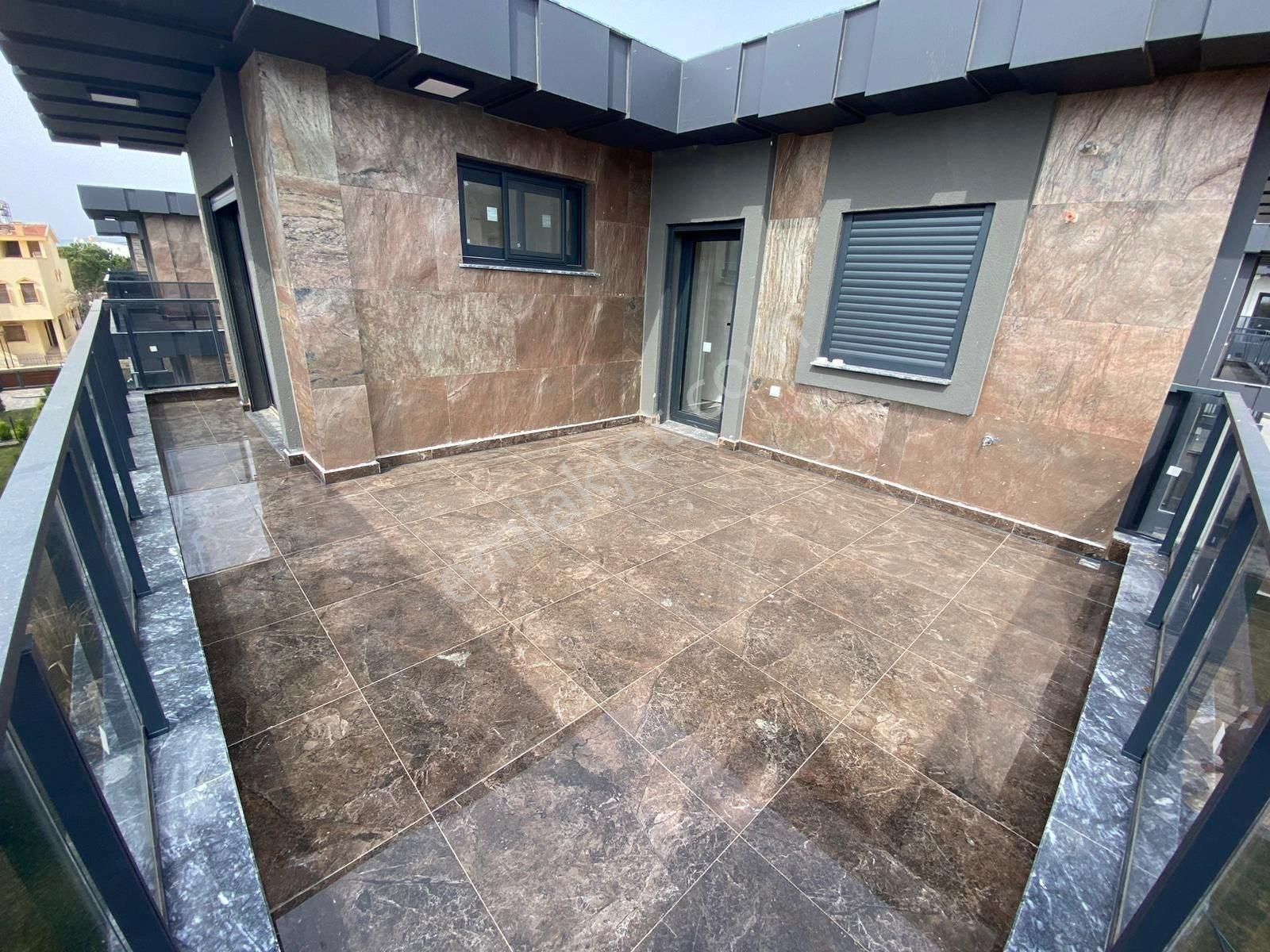 Gümüldür / Özdere’de Bahçeli, Havuzlu Ve Denize Yakın Lüks Villa - Görsel 26