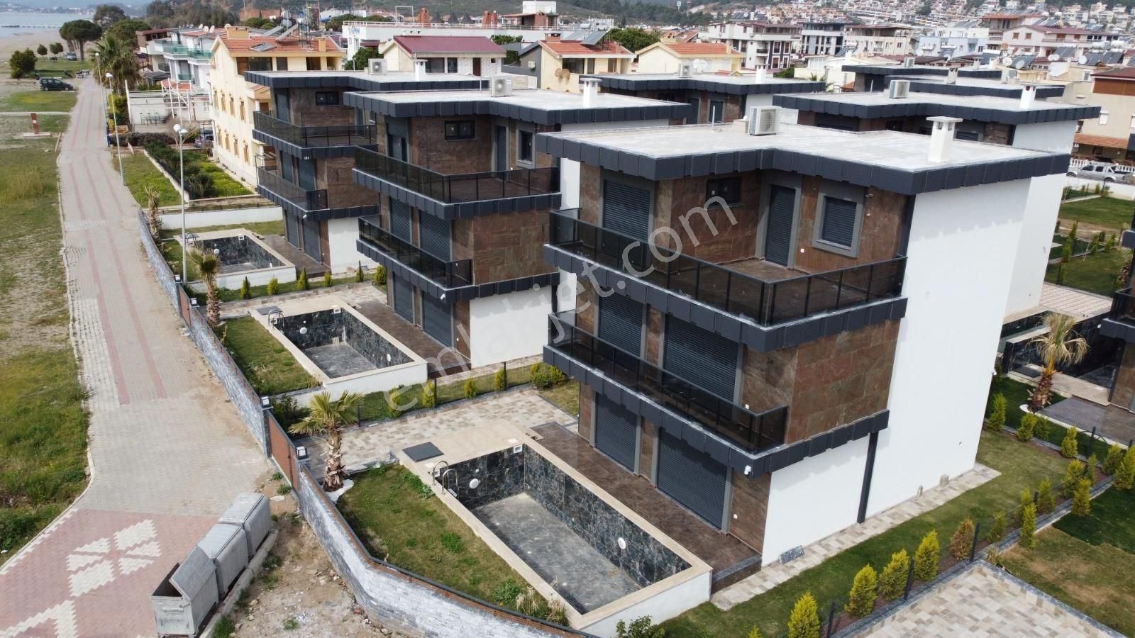 Gümüldür / Özdere’de Bahçeli, Havuzlu Ve Denize Yakın Lüks Villa - Görsel 3