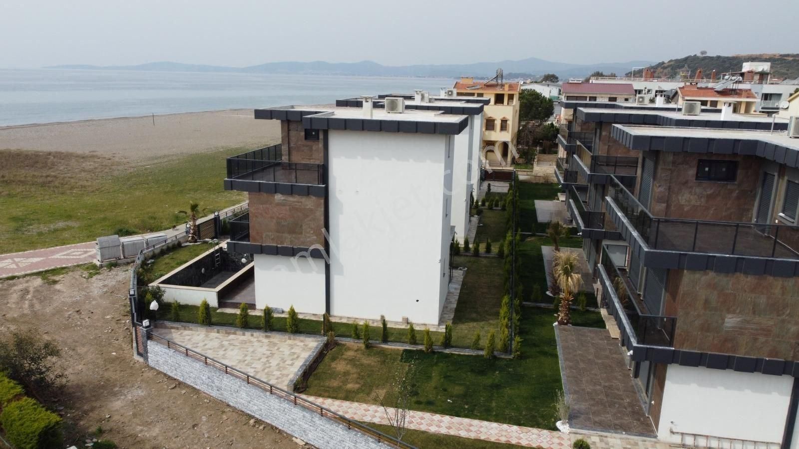 Gümüldür / Özdere’de Bahçeli, Havuzlu Ve Denize Yakın Lüks Villa - Görsel 7