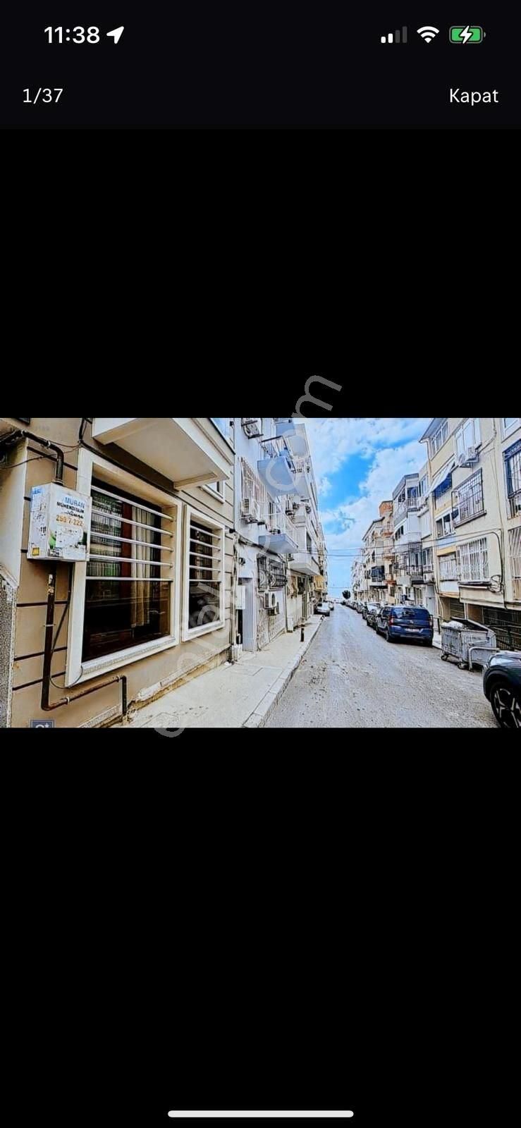 İzmir Konak Kemalreis`de Satılık 1+1 Daire - Görsel 30